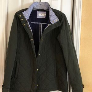 Vineyard Vines Quilted Jacket